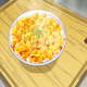 Illustration for article titled iFood Wars/i Recipes in Real Life #2: Transformation Rice (Furikake Gohan)